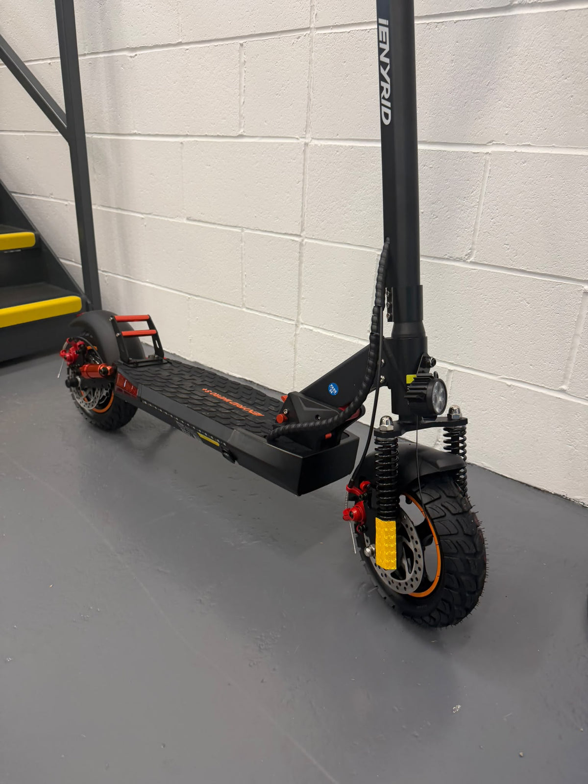 iENYRID M4 Pro S+ Electric Scooter with Seat