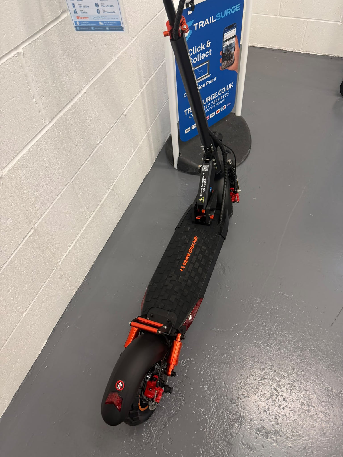 iENYRID M4 Pro S+ Electric Scooter with Seat