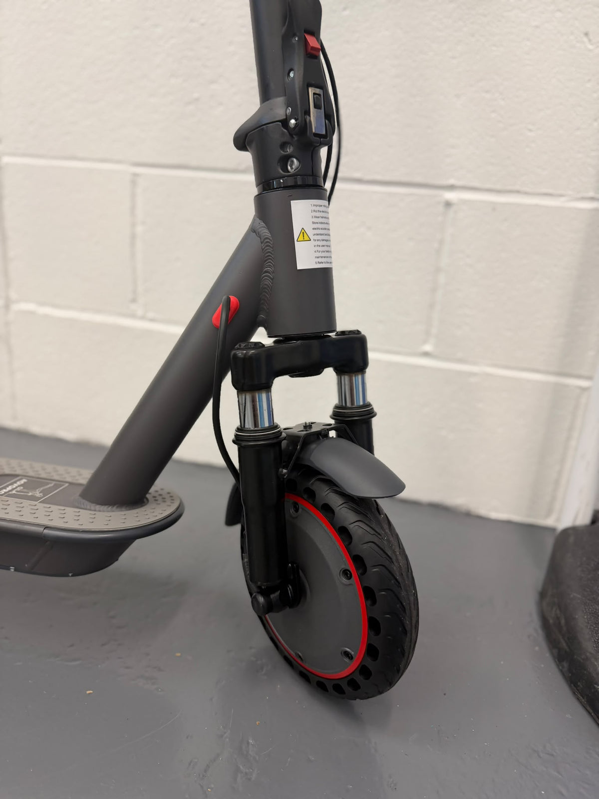 Aovo Pro AP07 Electric Scooter