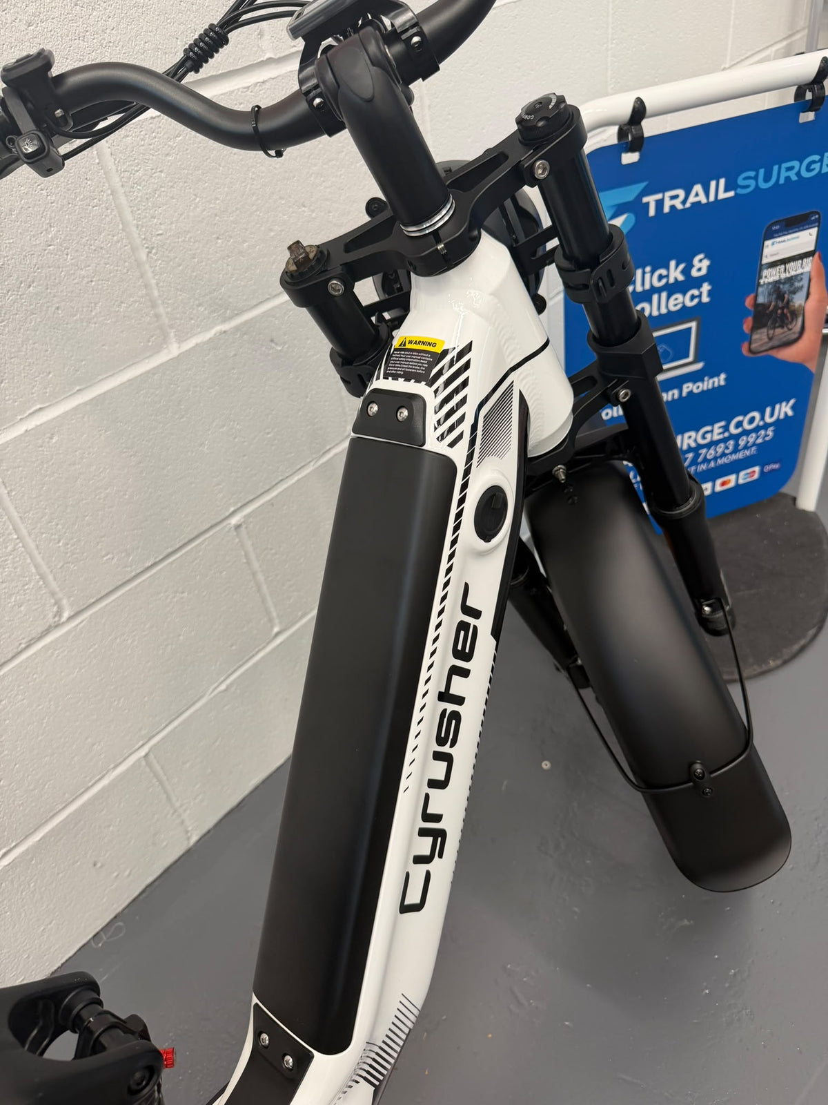 Cyrusher Kommoda Pro Electric Bike