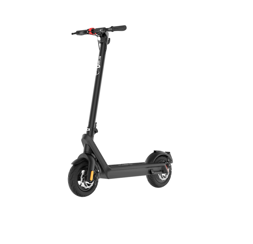 Neo Outlaw X9 Electric Scooter 70km Range 550w 48V 10" Tyre 1