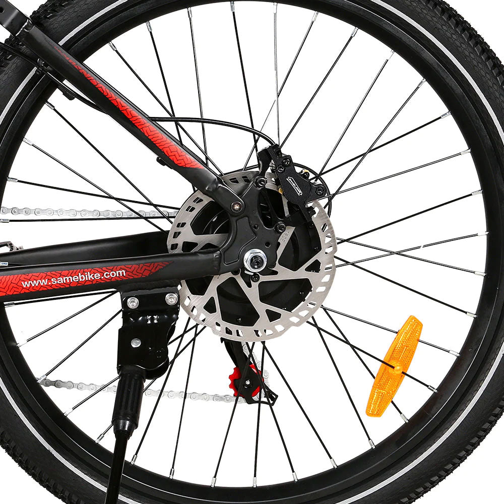 Samebike XD26-II Electric Bike 250W 48V 15AH 6