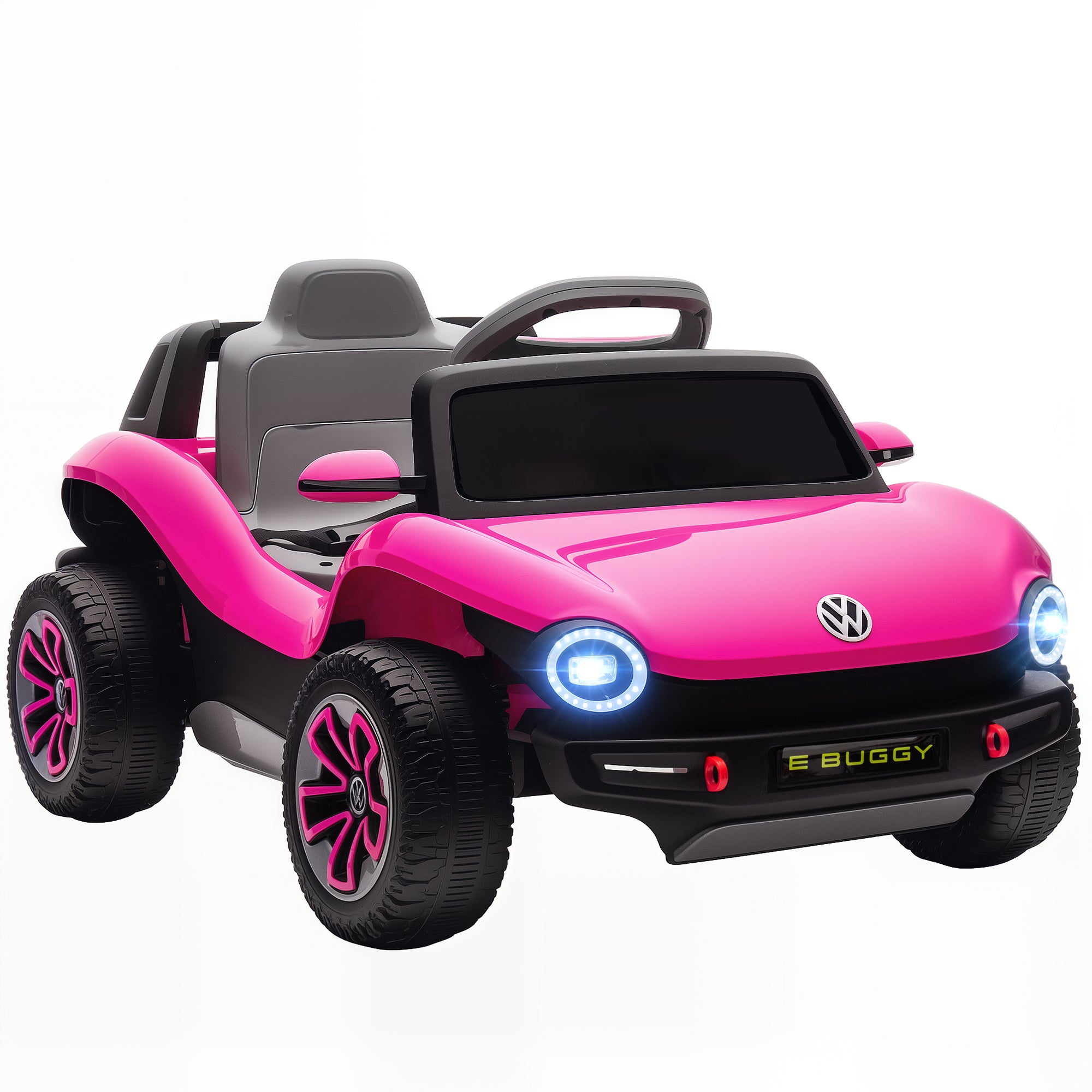 AIYAPLAY Volkswagen Kids Electric Ride-On Car