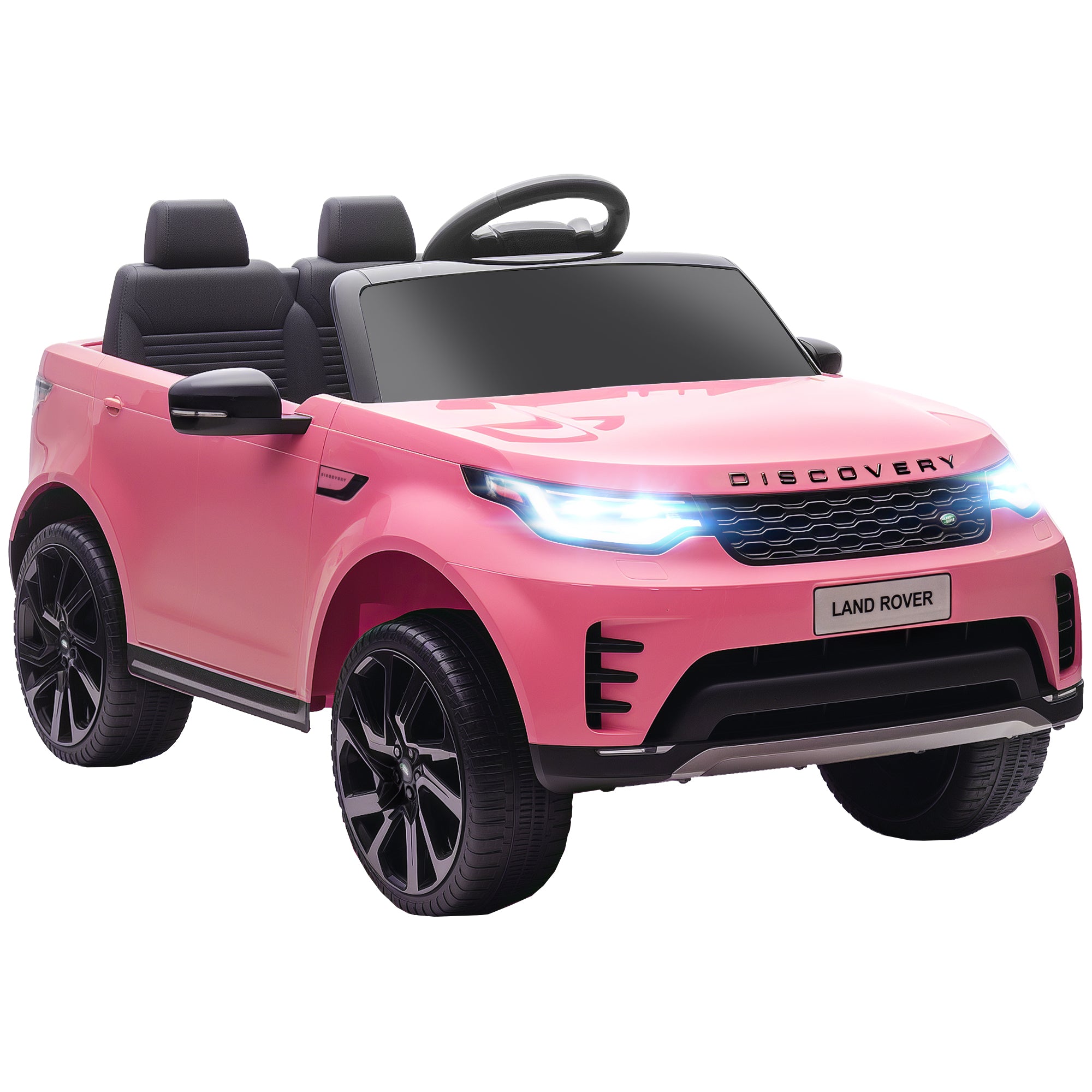 AIYAPLAY Land Rover Discovery 12V Kids Ride-On Car