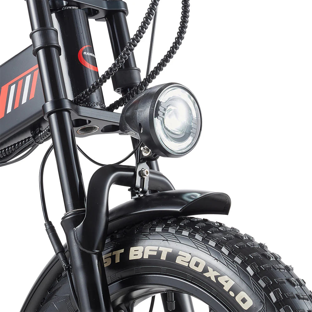 Randride YX20M-2 Folding Electric Bike Randride