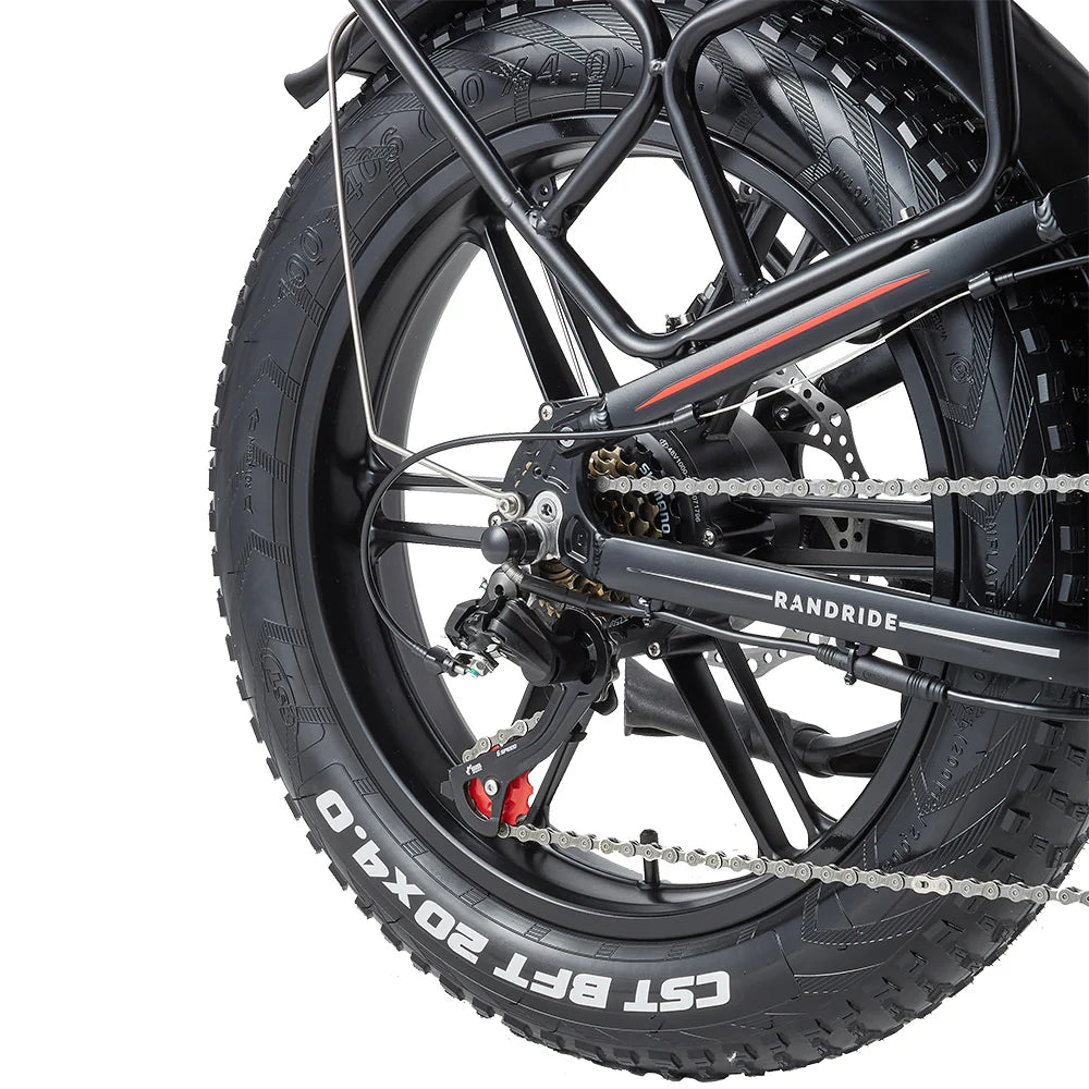 Randride YX20M-2 Folding Electric Bike Randride