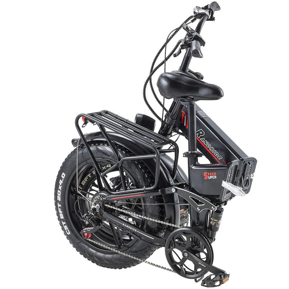 Randride YX20M-2 Folding Electric Bike Randride