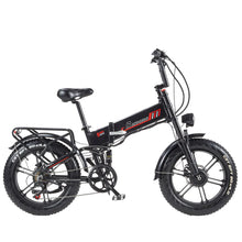 Randride YX20M-2 Folding Electric Bike