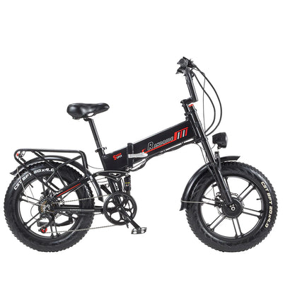 Randride YX20M-2 Folding Electric Bike
