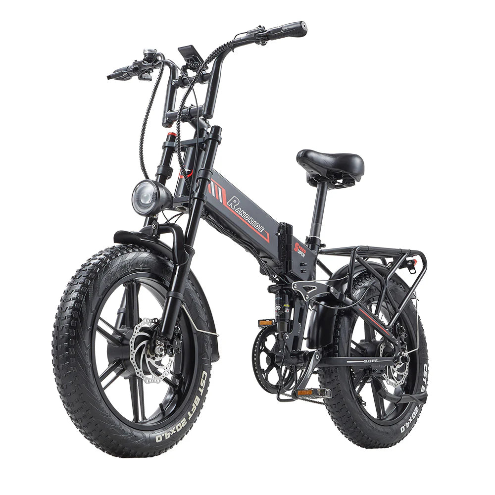 Randride YX20M-2 Folding Electric Bike Randride