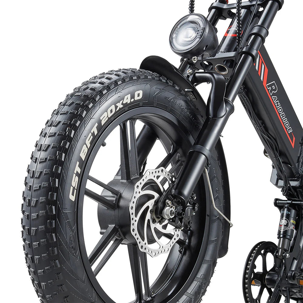 Randride YX20M-2 Folding Electric Bike Randride