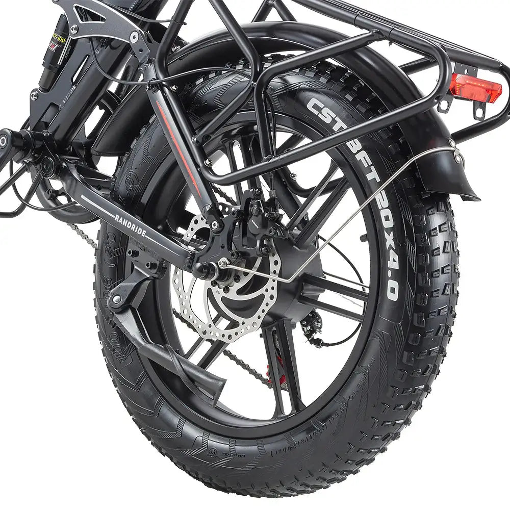 Randride YX20M-2 Folding Electric Bike Randride