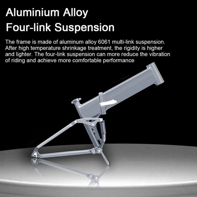 Randride YX20M Folding Electric Bike Randride