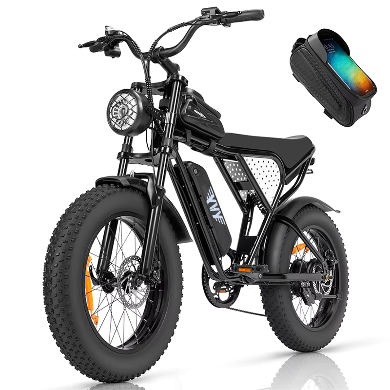 YVY Q20 (C20) Electric Bike