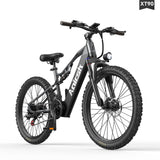 Aairsk XT90 Electric Bike - Black