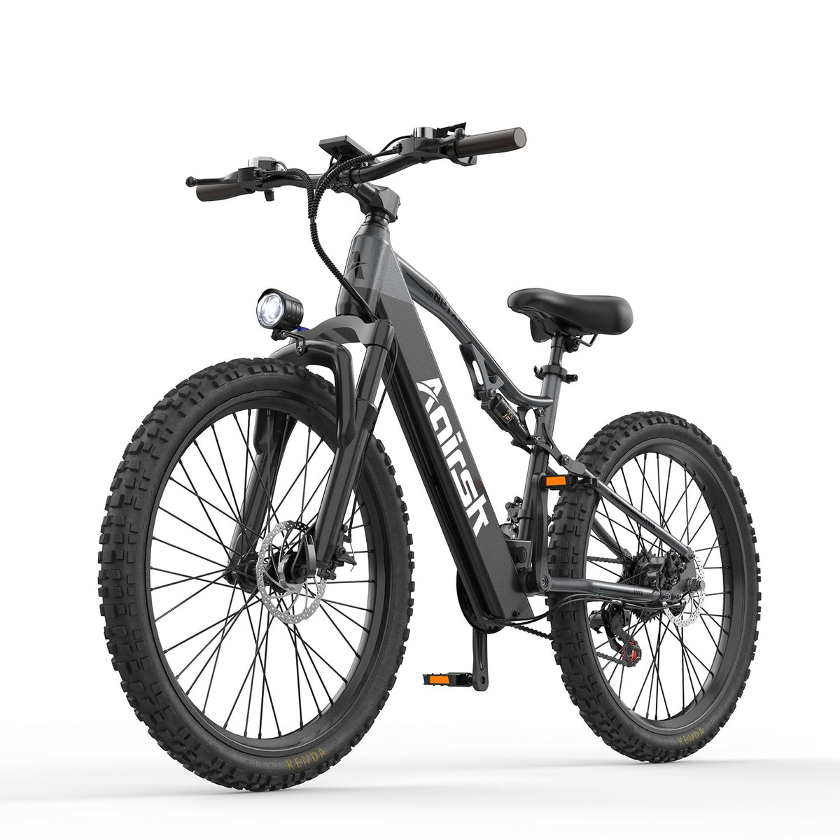 Aairsk XT90 Electric Bike side view