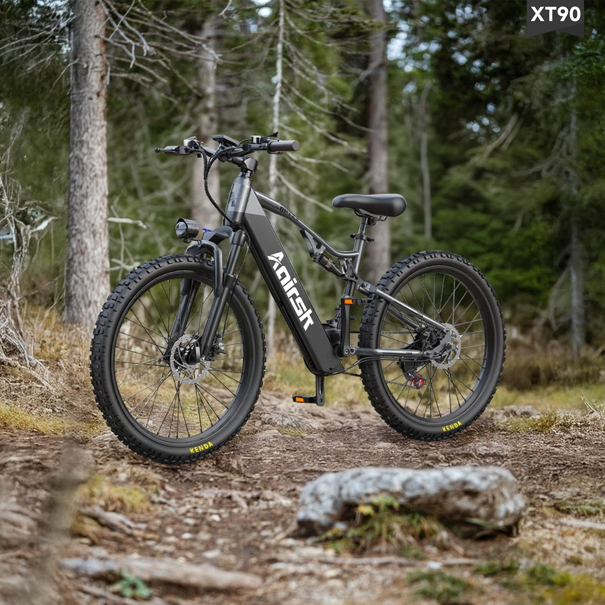 Aairsk XT90 Electric Bike 5