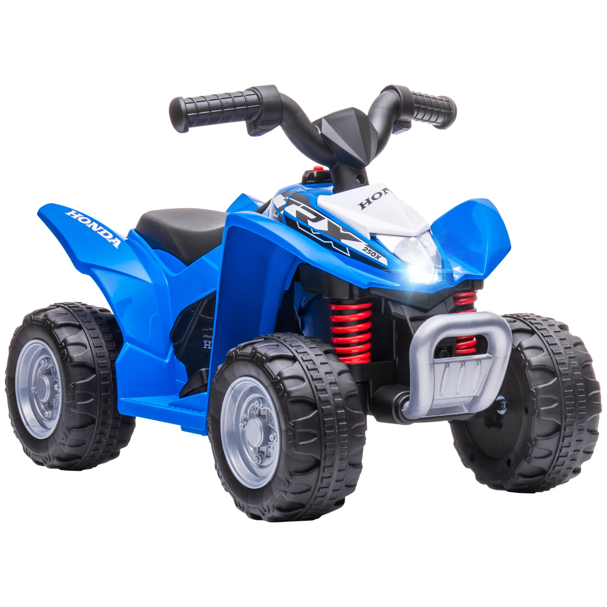 AIYAPLAY Honda 6V Kids Electric Quad Bike