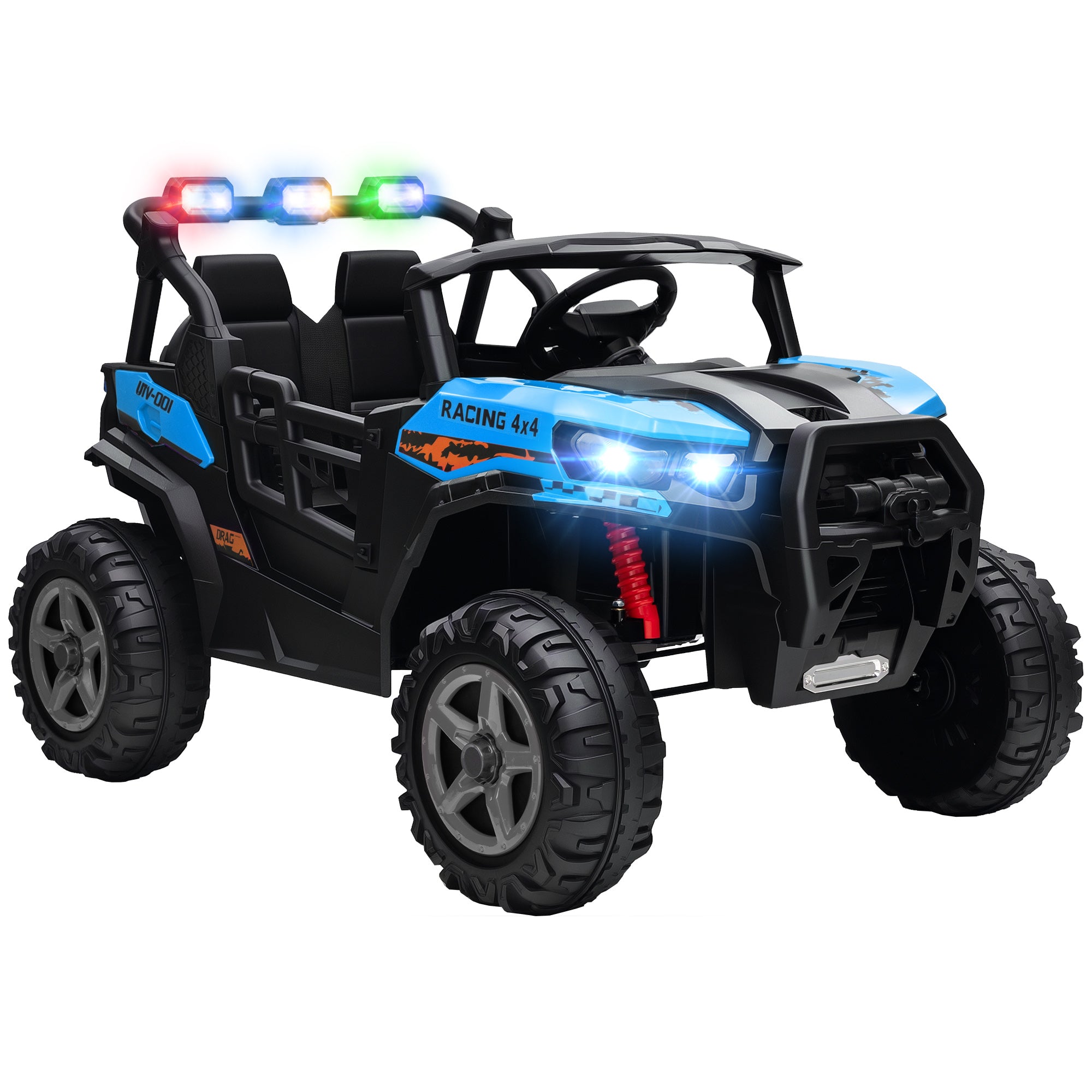 AIYAPLAY 24V Electric Ride on Car 1