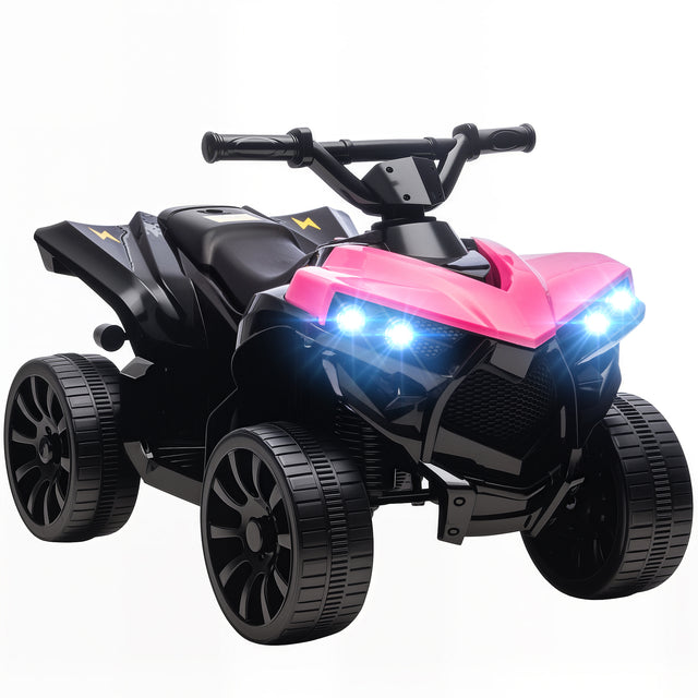 AIYAPLAY 6V Kids Electric ATV Ride-On