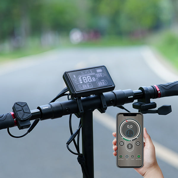 iScooter iX3 Feature 3 product feature image