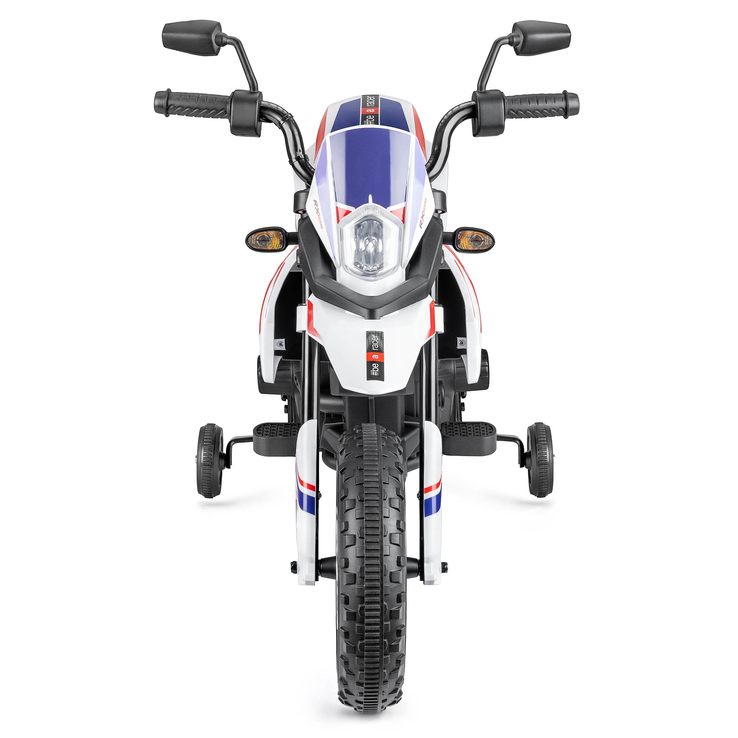 Aprilla RX125 Kids Ride On Bike 12V