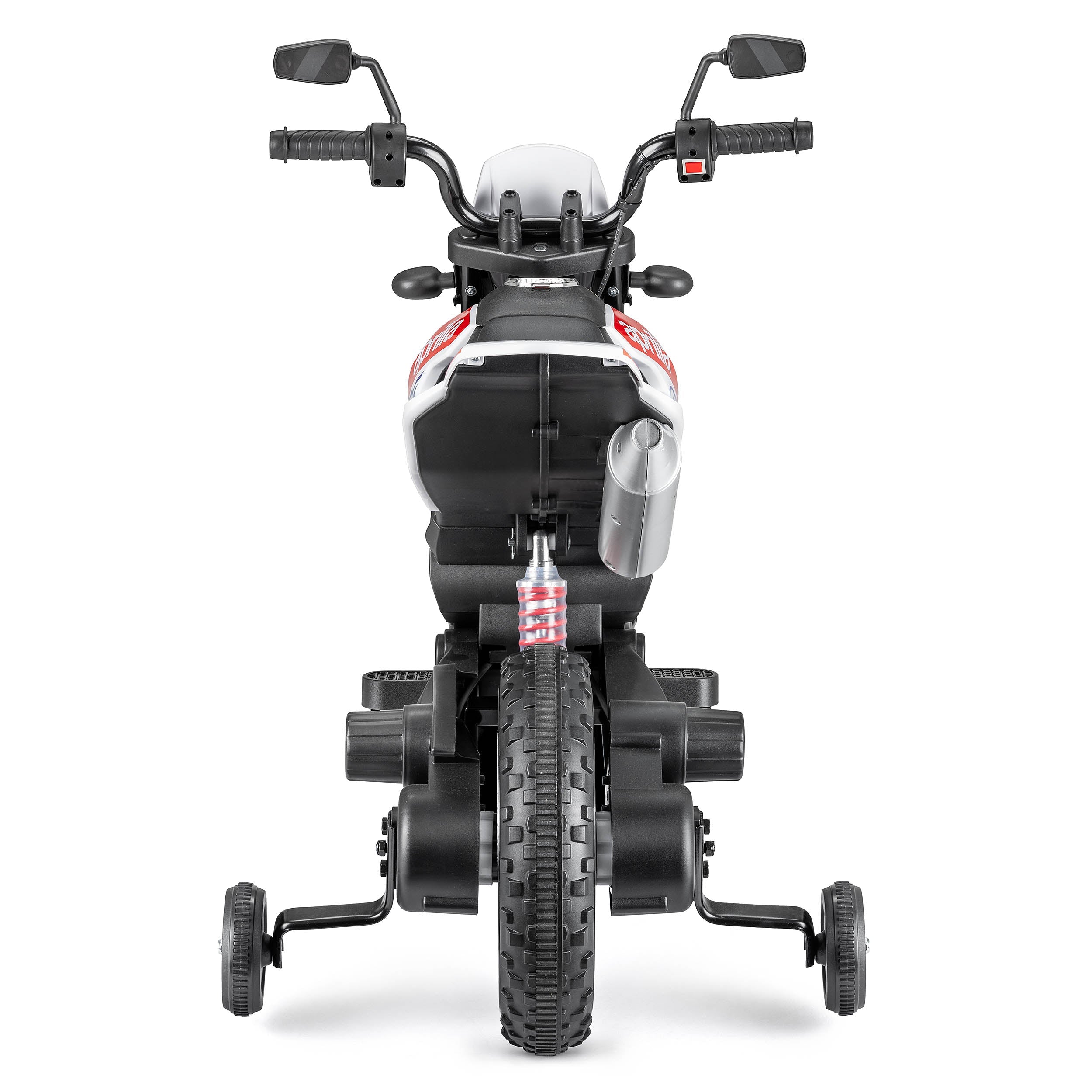 Aprilla RX125 Kids Ride On Bike 12V