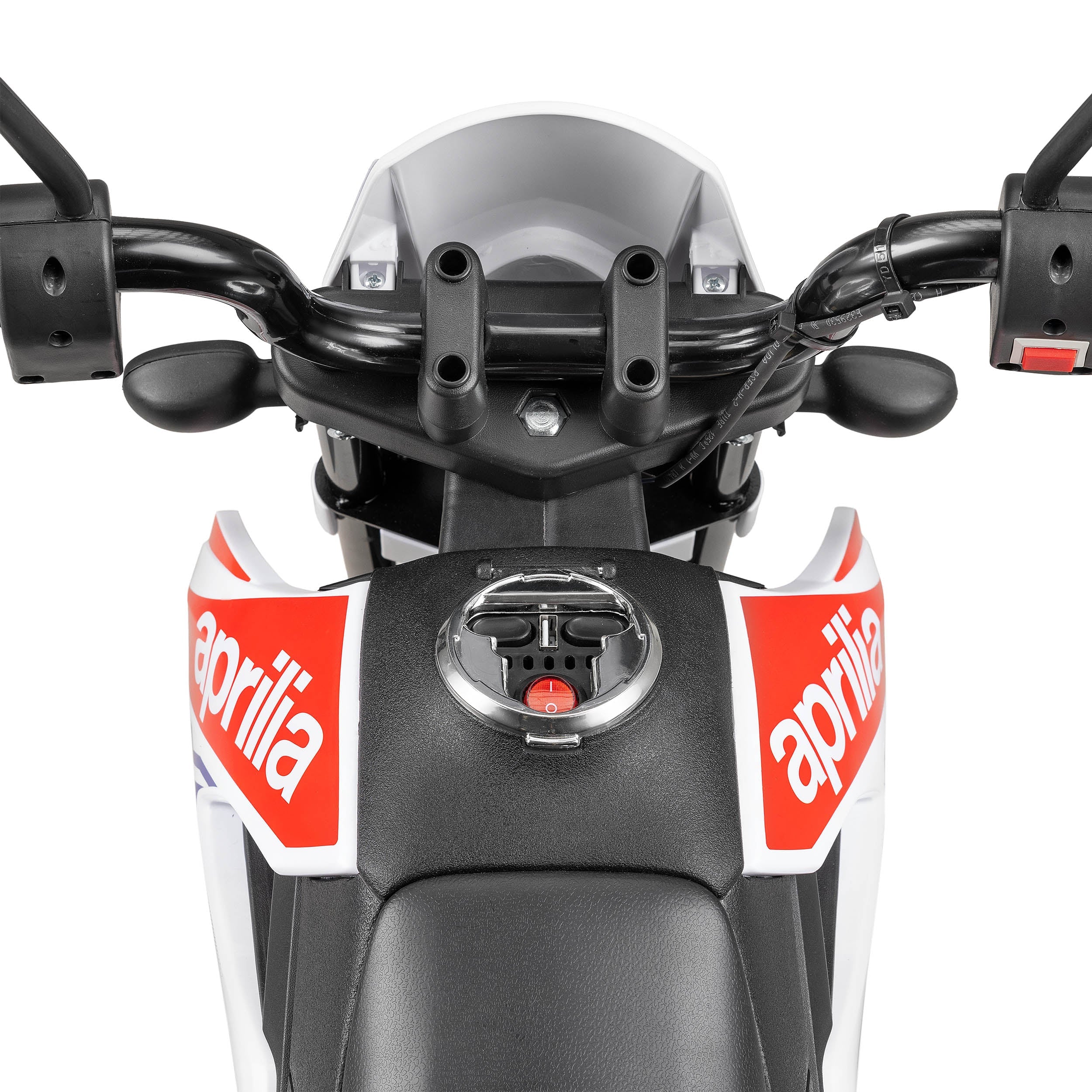 Aprilla RX125 Kids Ride On Bike 12V