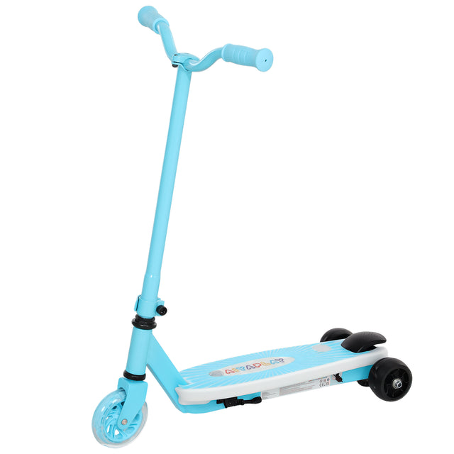 AIYAPLAY Kids Electric Scooter 4-7 - Blue