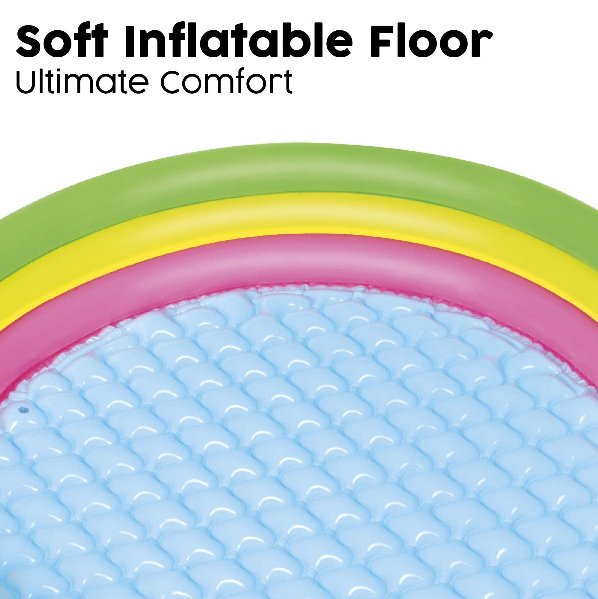 Bestway 60" x 12" Summer Set Pool - Bestway manufacturer image 4