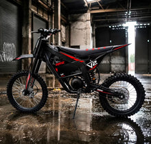 BRZ V2 Electric Dirt Bike 10kW 72V