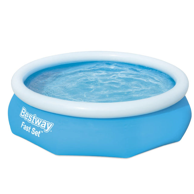 Bestway 10' x 30" Fast Set Pool above ground pool
