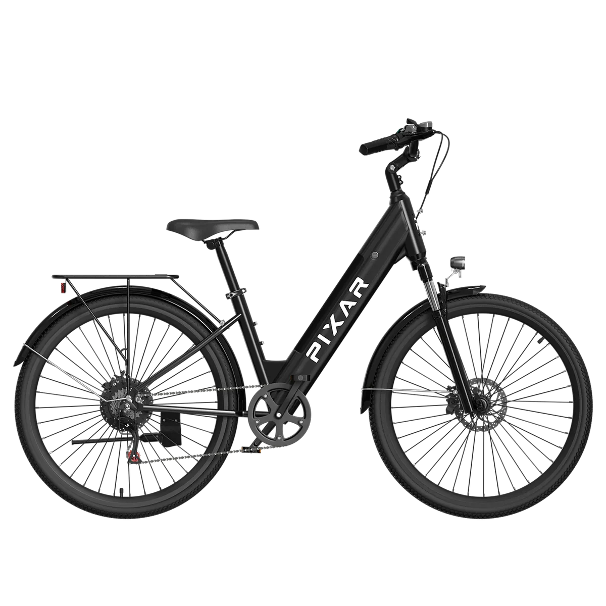 Pixar Cruiser Electric Bike 1