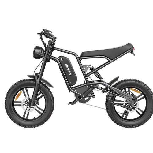 Hidoes B6 Electric Bike - Trail Surge