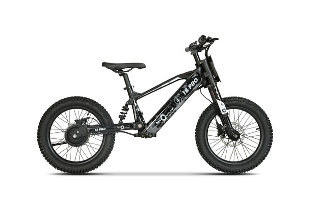 Neo Outlaw Surge 18" Kids Electric Bike