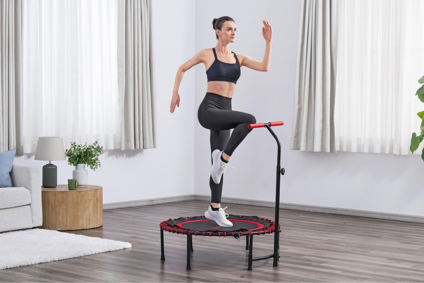 Bestway Aerobounce Exercise Trampoline - image 2