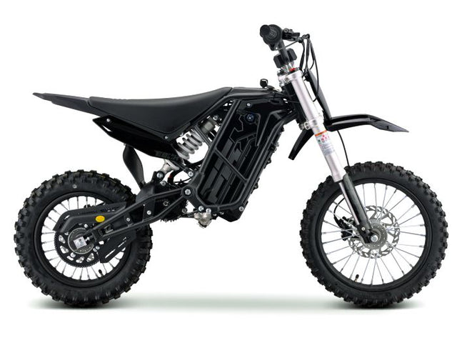 EBOX V3 60 Electric Pit Bike - Black