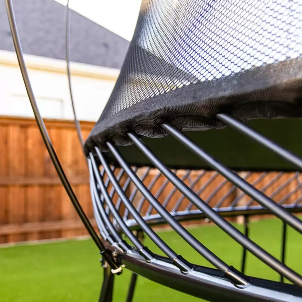 Springfree 13ft Round Trampoline 2