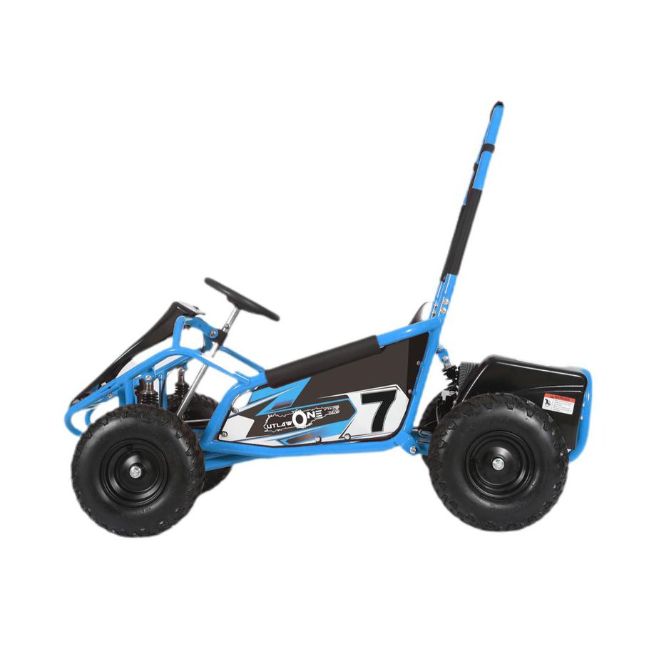 Neo Outlaw Mud Monster Kids Electric GoKart/Buggy 7