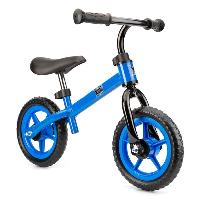 Xootz Balance Bike - Blue