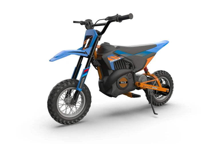 TrailSurge Kids Electric Ride On Dirt Bike 24V 4