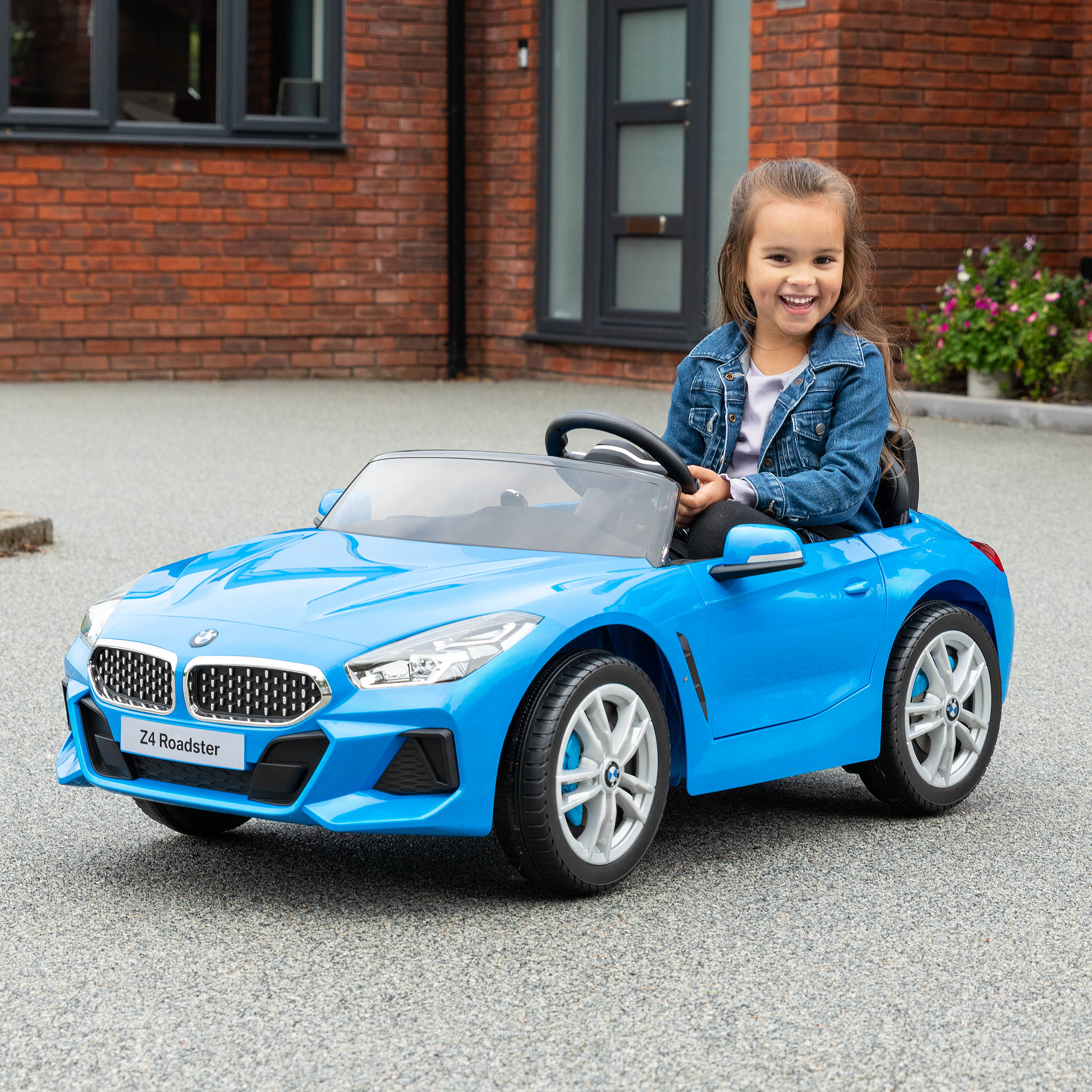 BMW Z4 Roadster Kids Ride On