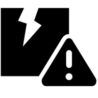 Report issue icon