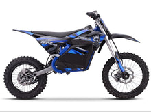 BRZ 72V Neon Thunder Pro Electric Dirt Bike