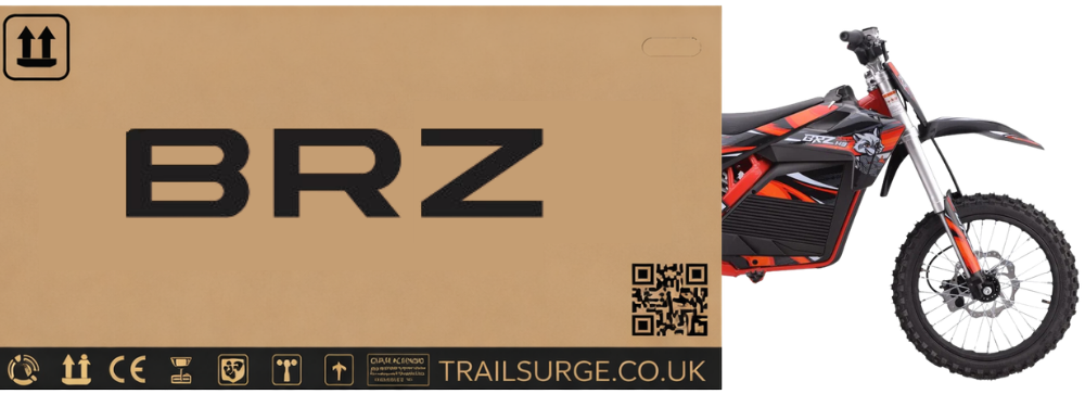 Product included in the package