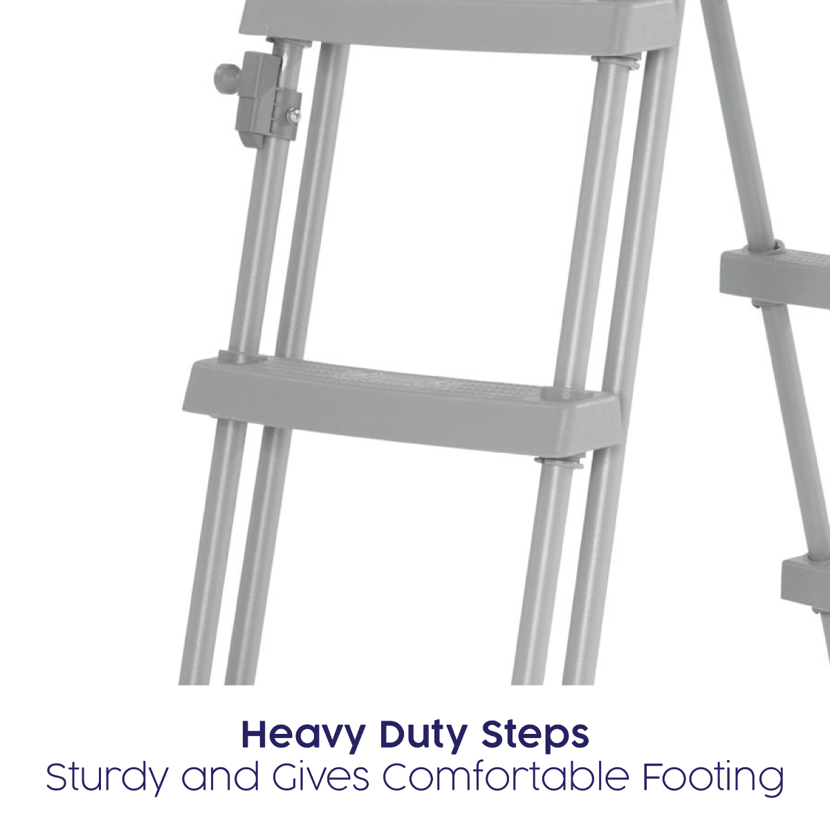 Bestway 42 inch pool ladder product image