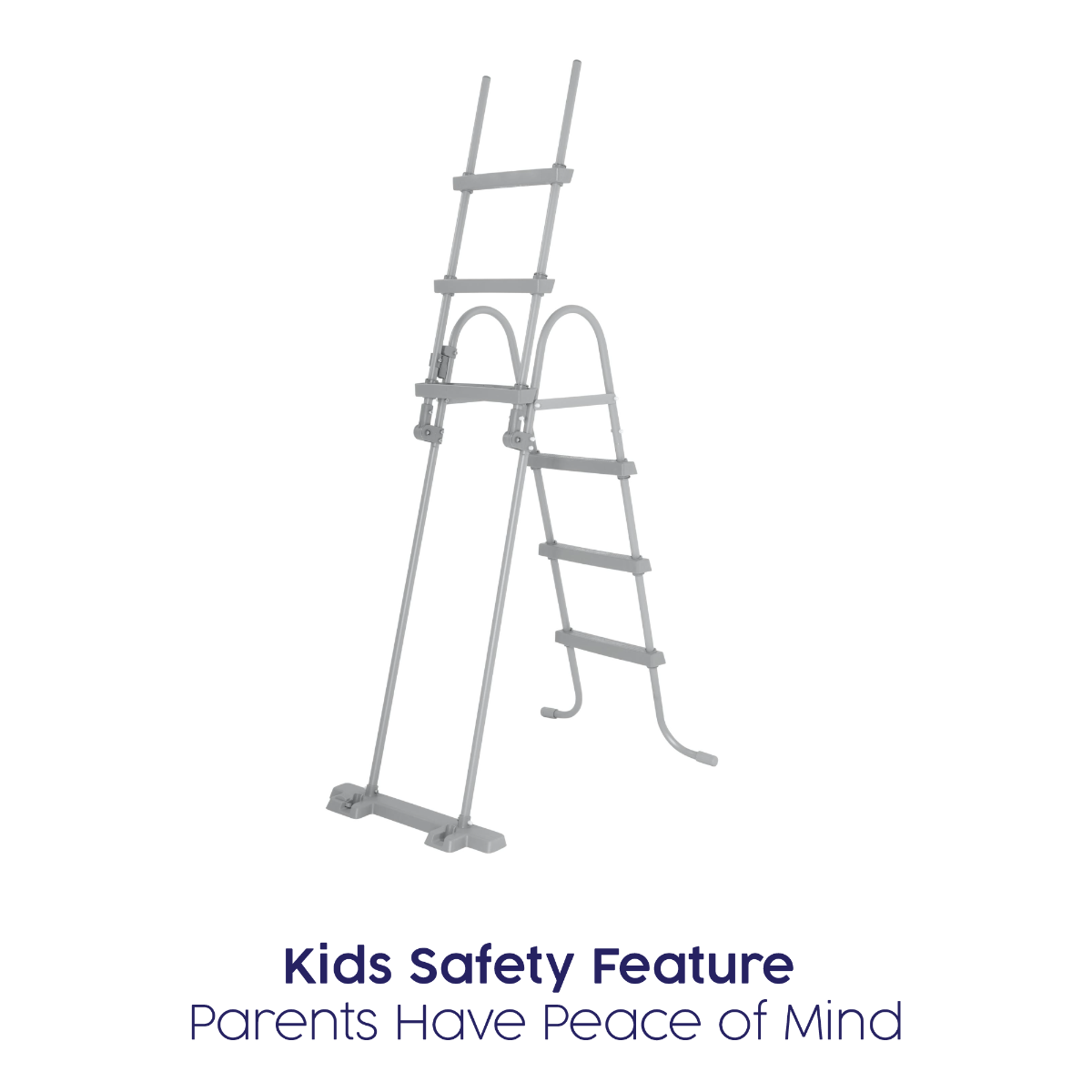 Bestway 42 inch pool ladder product image