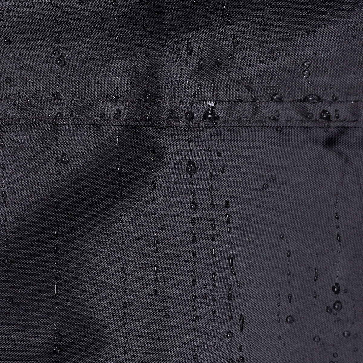 Close-up of Oxford Aquatex Pro waterproof polyester fabric