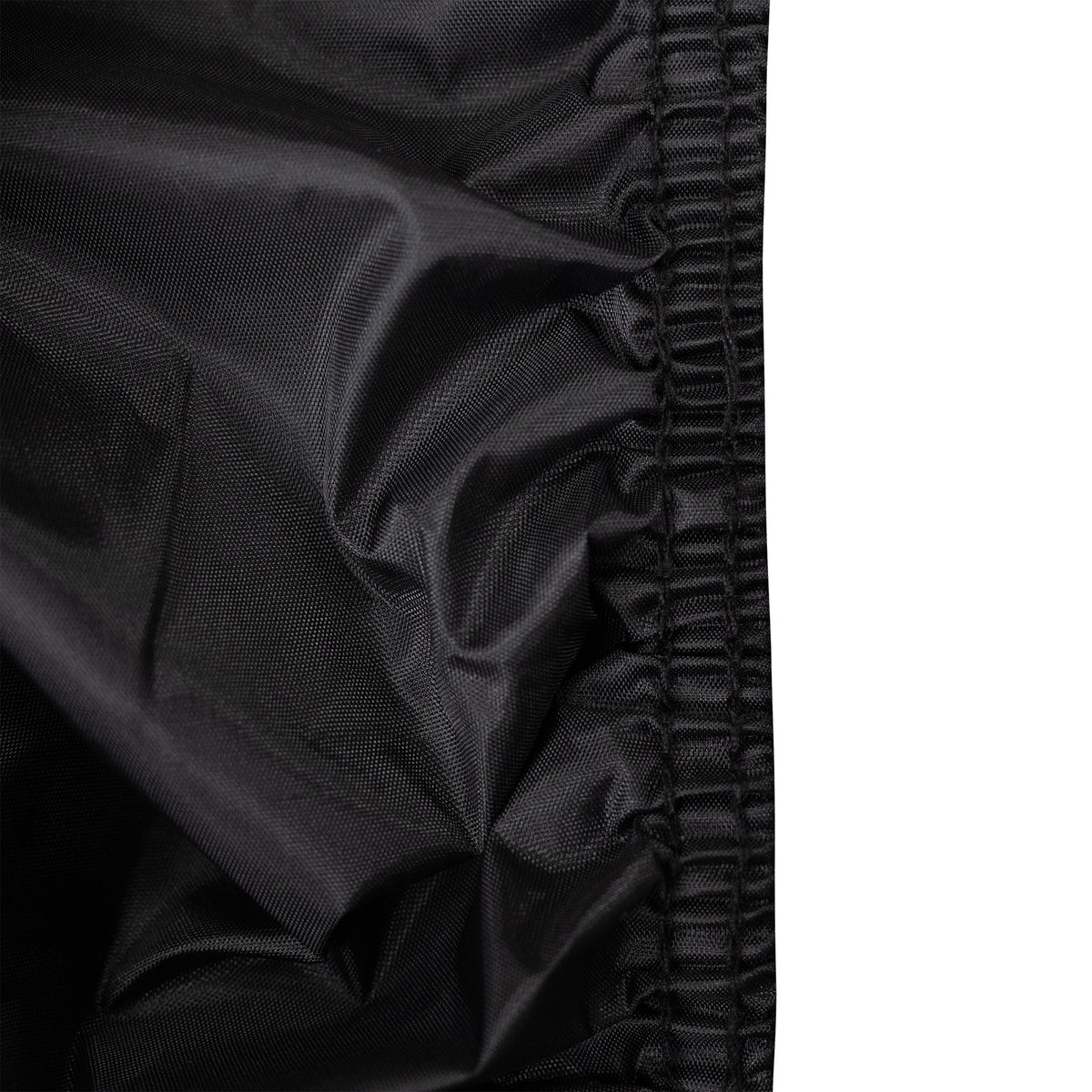 Elasticated edging on Oxford Aquatex Pro Triple bicycle cover