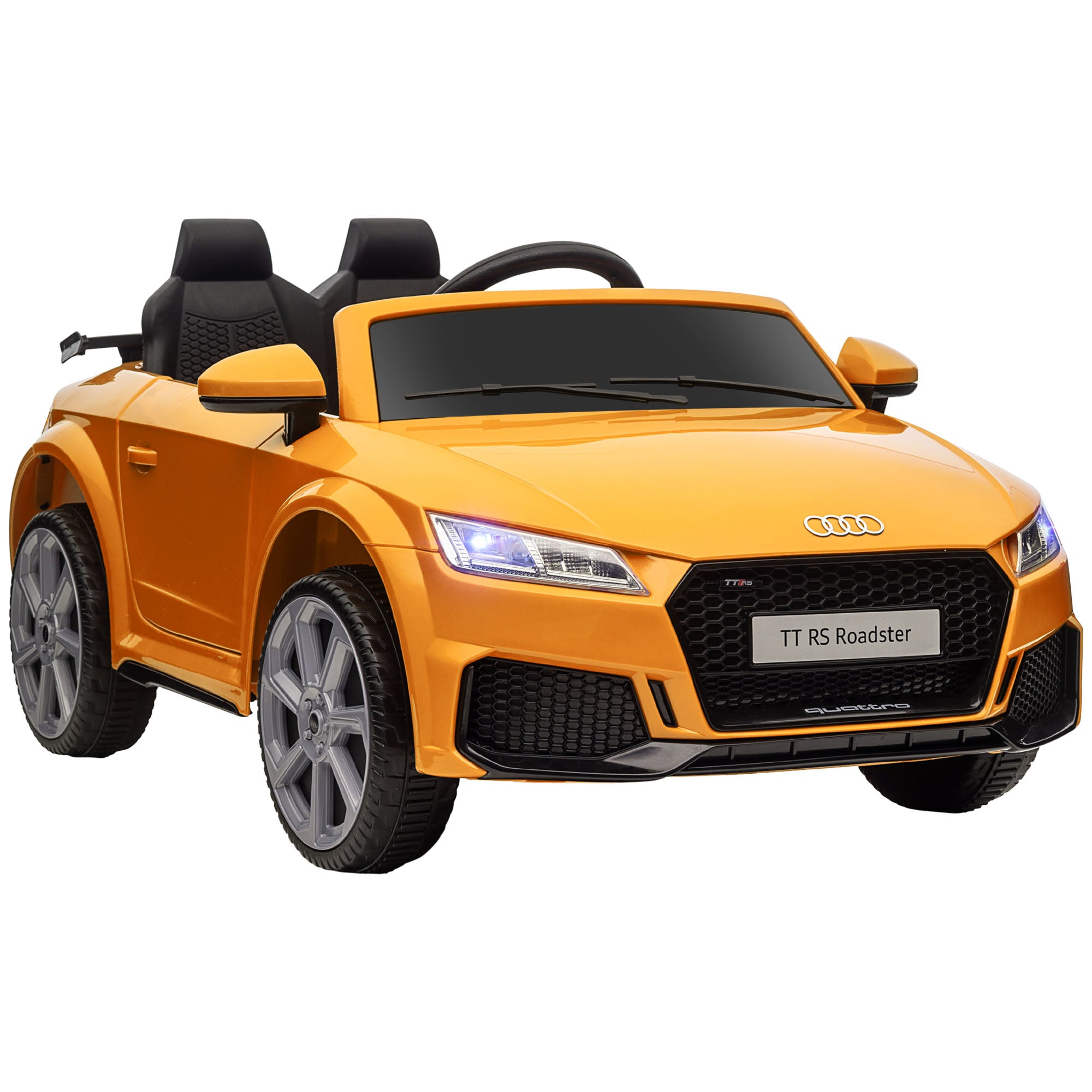 HOMCOM Audi TT RS 12V Kids Ride-On Car